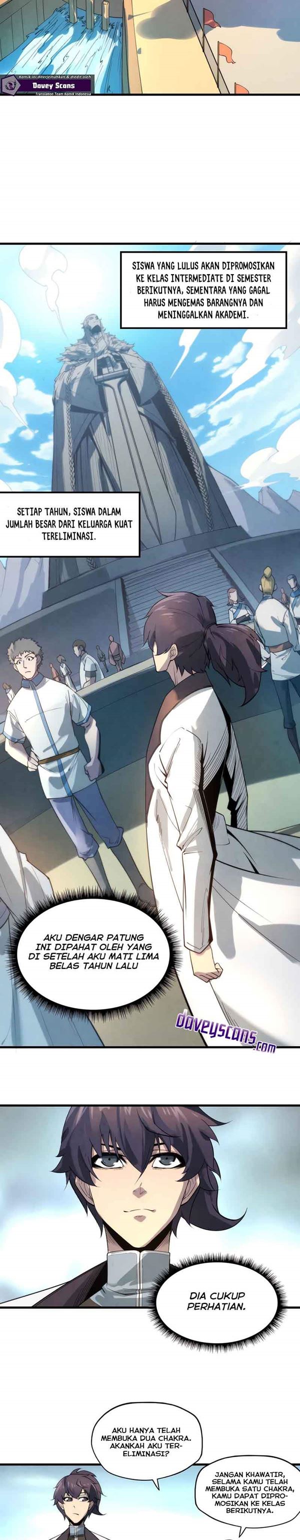 Read The Ultimate of All Ages Bahasa Indonesia ID Manga Online