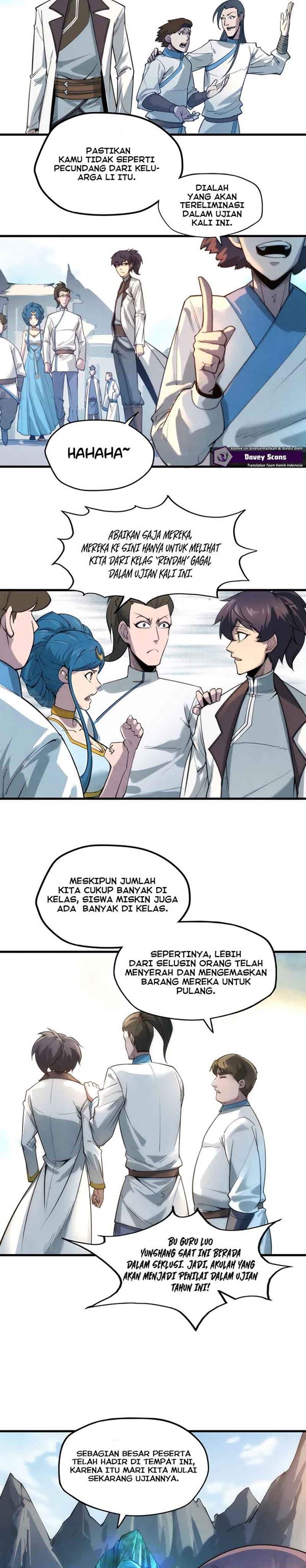 Read The Ultimate of All Ages Bahasa Indonesia ID Manga Online