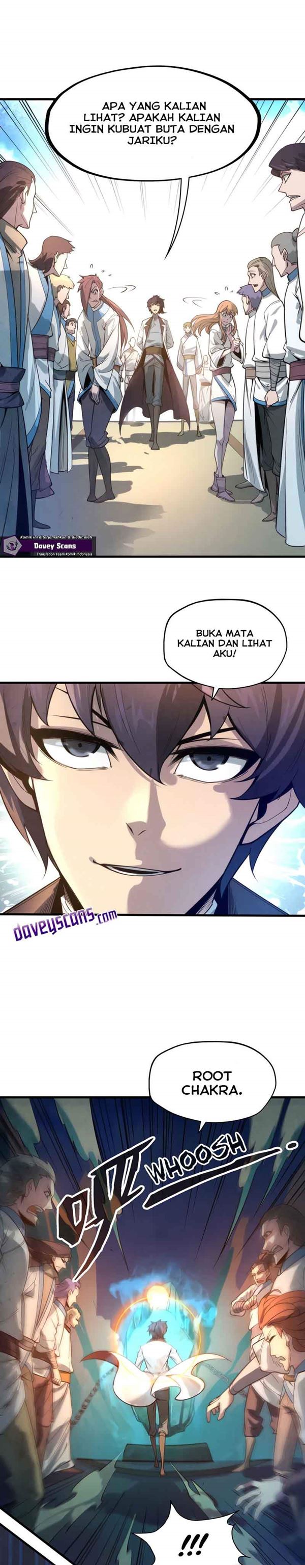 Read The Ultimate of All Ages Bahasa Indonesia ID Manga Online