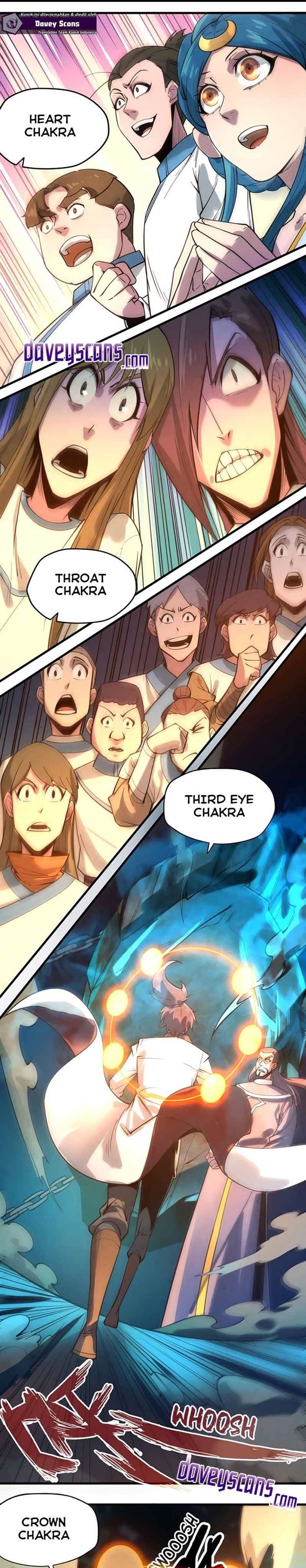 Read The Ultimate of All Ages Bahasa Indonesia ID Manga Online
