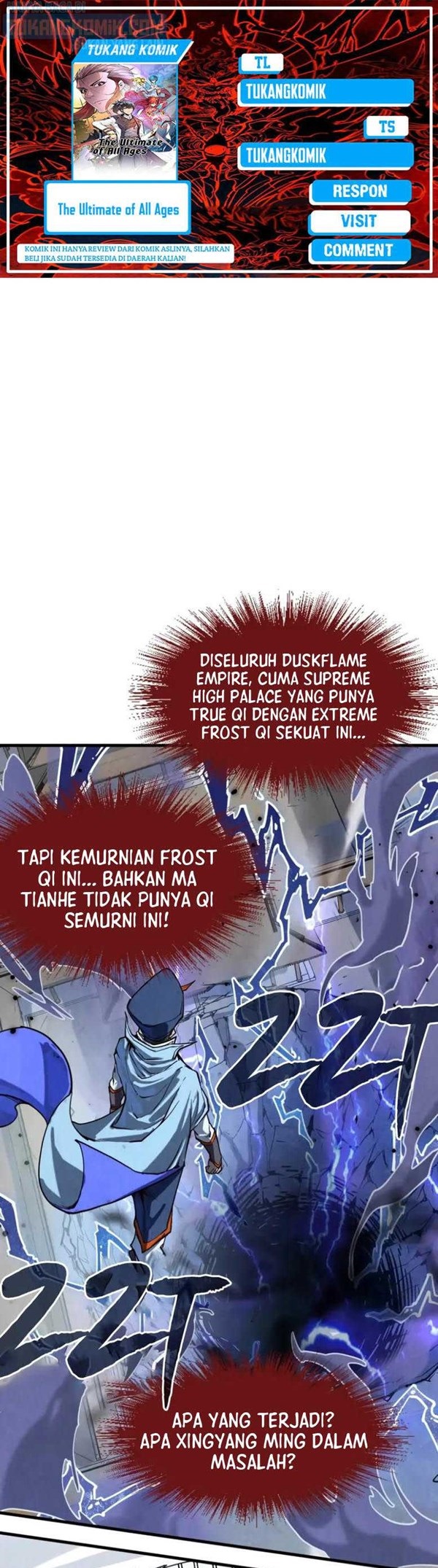 Read The Ultimate of All Ages Bahasa Indonesia ID Manga Online