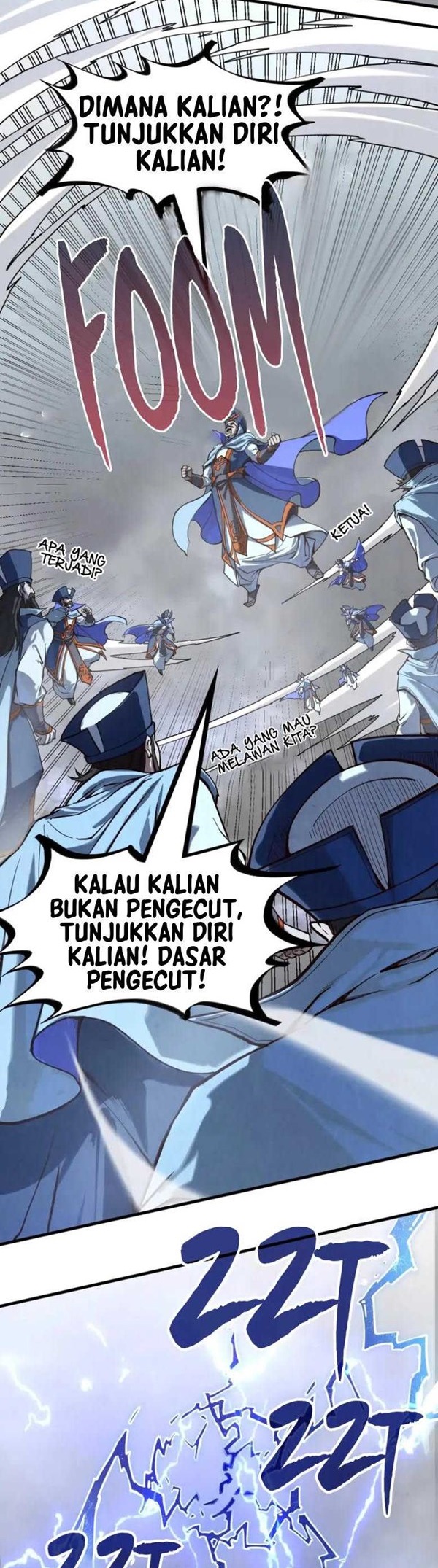 Read The Ultimate of All Ages Bahasa Indonesia ID Manga Online