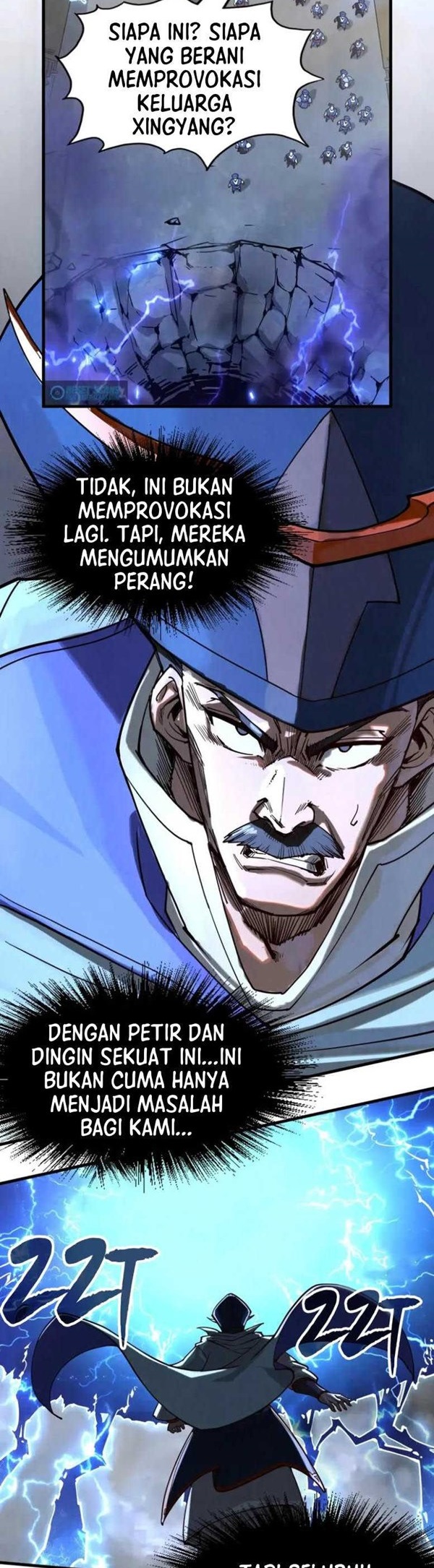 Read The Ultimate of All Ages Bahasa Indonesia ID Manga Online