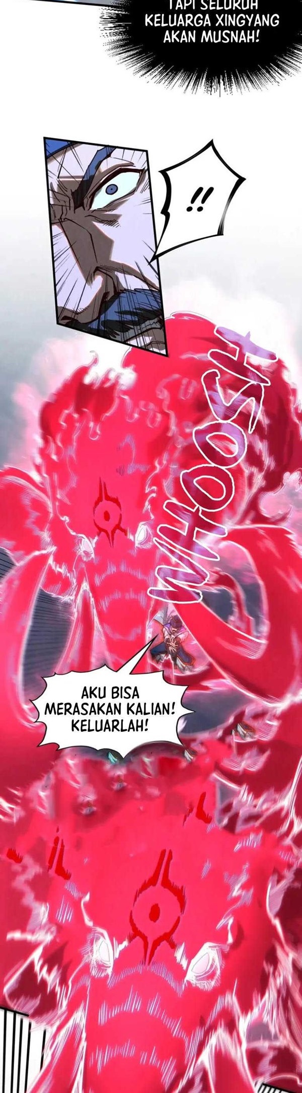 Read The Ultimate of All Ages Bahasa Indonesia ID Manga Online