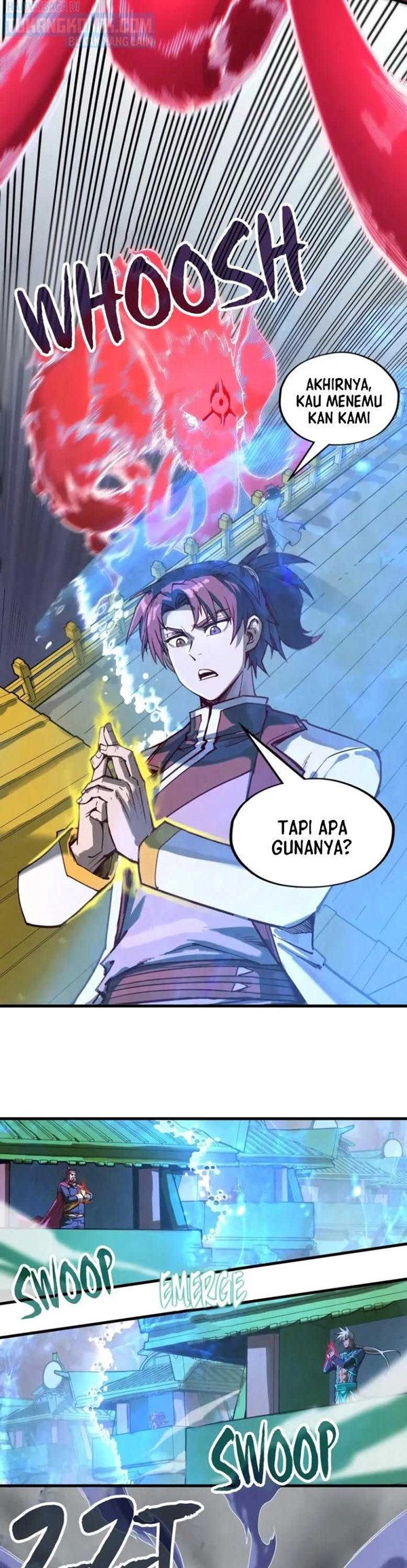 Read The Ultimate of All Ages Bahasa Indonesia ID Manga Online
