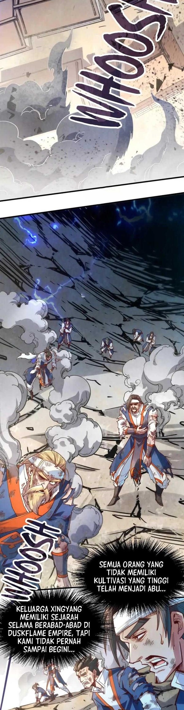 Read The Ultimate of All Ages Bahasa Indonesia ID Manga Online