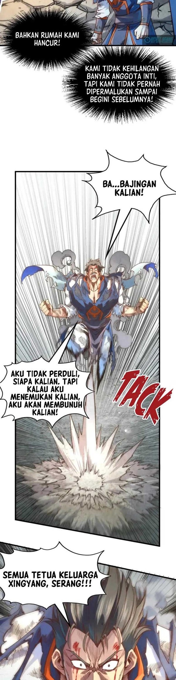 Read The Ultimate of All Ages Bahasa Indonesia ID Manga Online