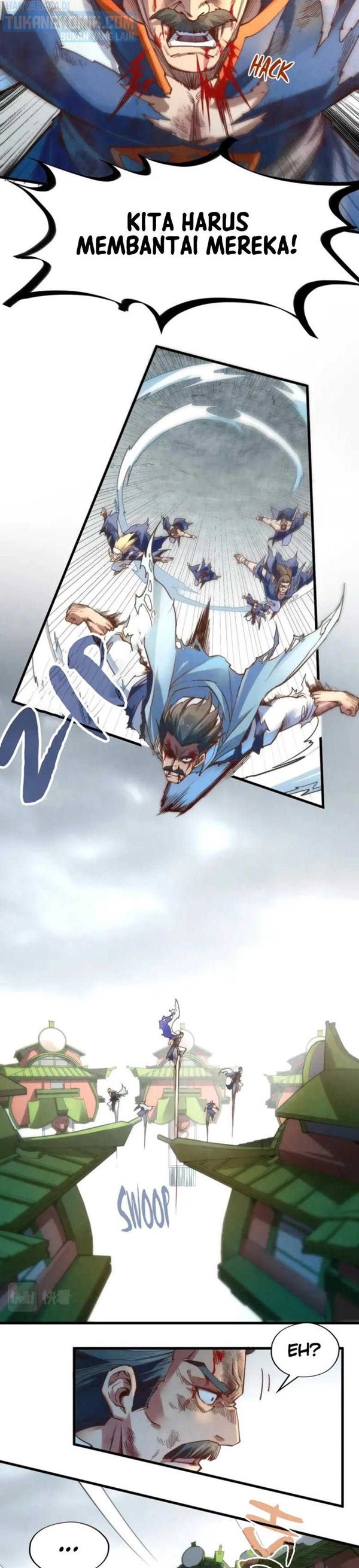 Read The Ultimate of All Ages Bahasa Indonesia ID Manga Online
