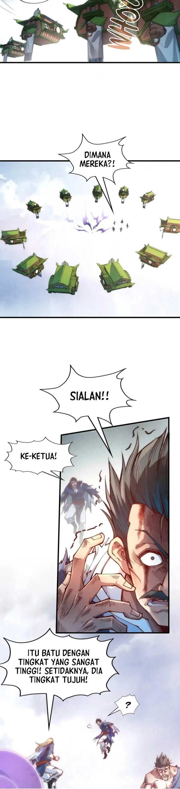 Read The Ultimate of All Ages Bahasa Indonesia ID Manga Online