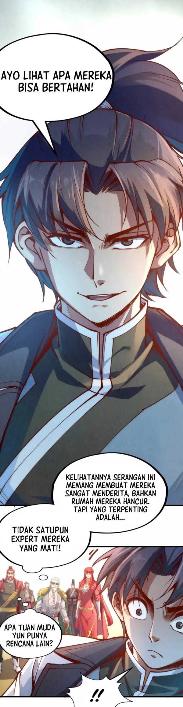 Read The Ultimate of All Ages Bahasa Indonesia ID Manga Online