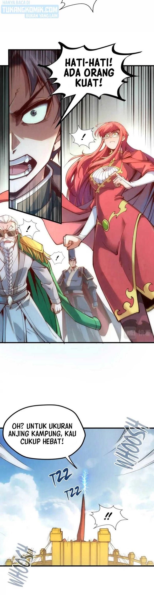 Read The Ultimate of All Ages Bahasa Indonesia ID Manga Online