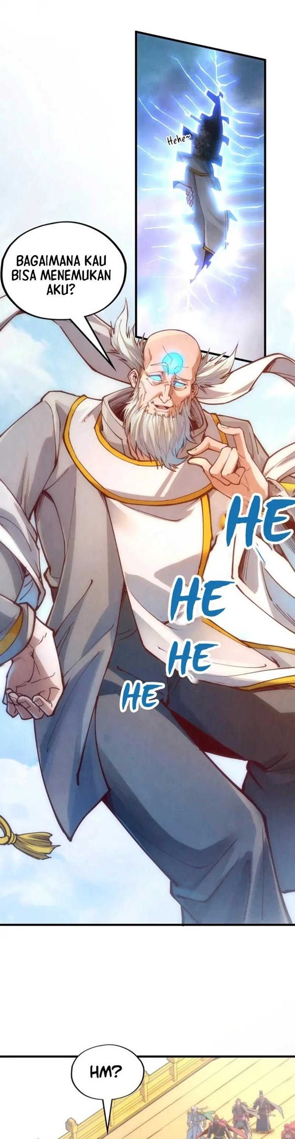 Read The Ultimate of All Ages Bahasa Indonesia ID Manga Online