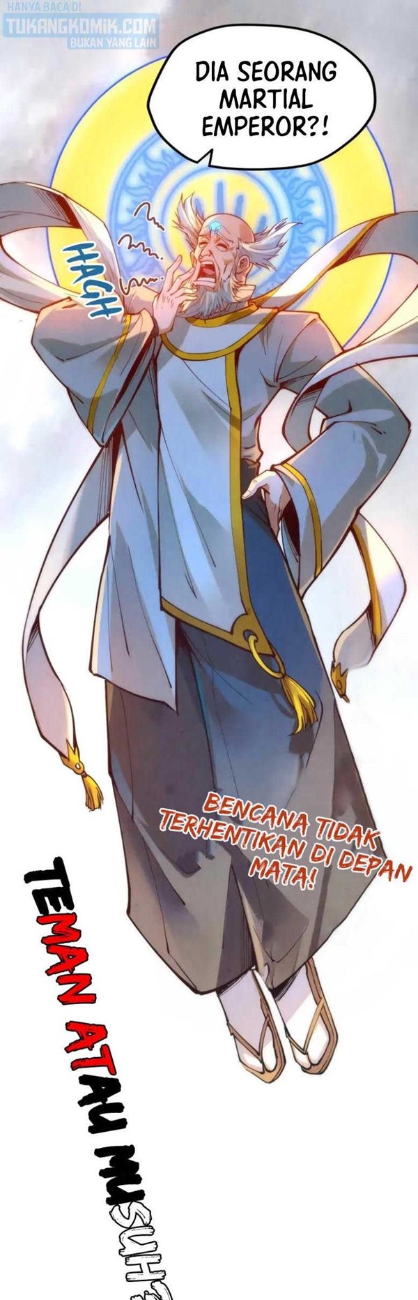 Read The Ultimate of All Ages Bahasa Indonesia ID Manga Online