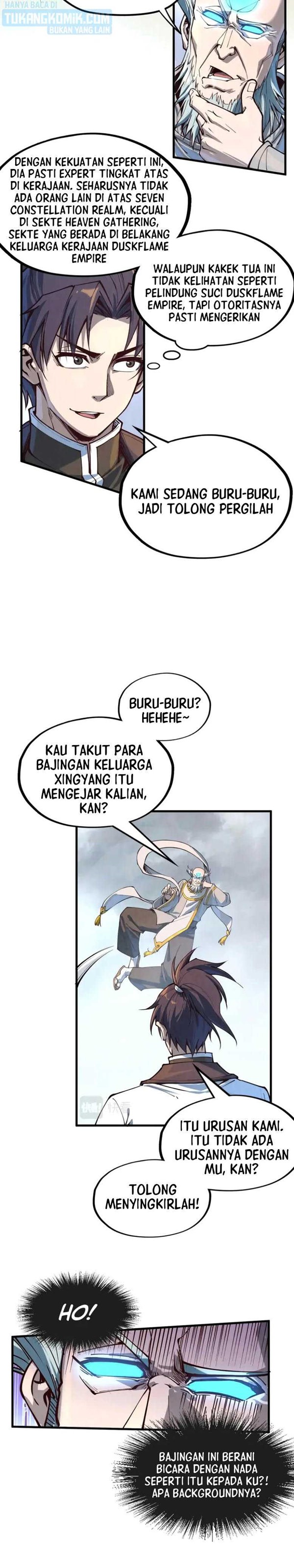 Read The Ultimate of All Ages Bahasa Indonesia ID Manga Online