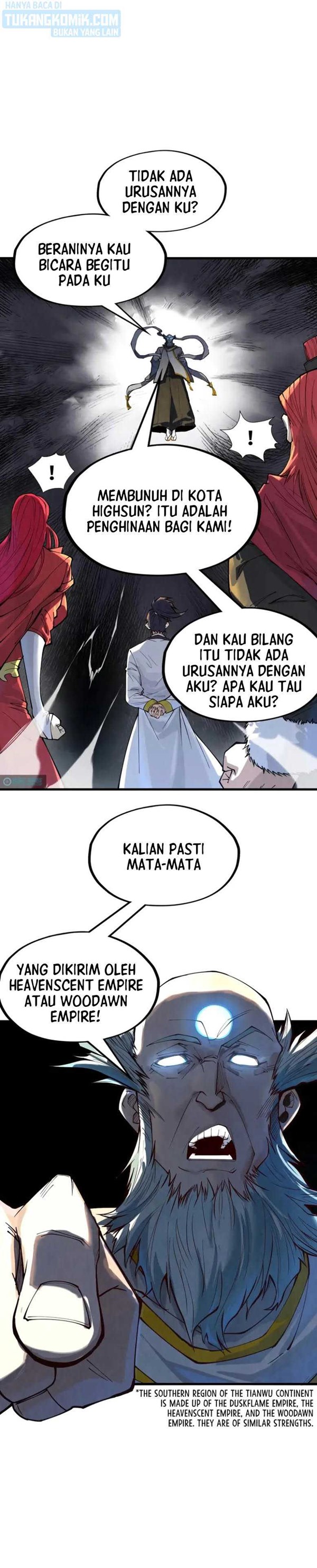 Read The Ultimate of All Ages Bahasa Indonesia ID Manga Online