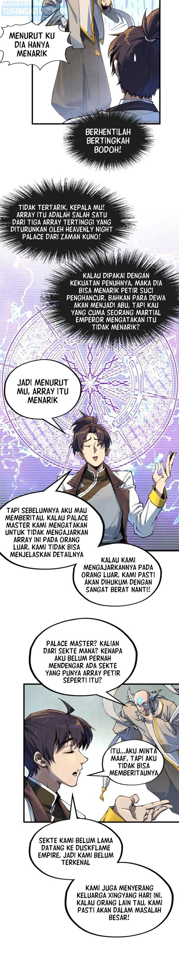 Read The Ultimate of All Ages Bahasa Indonesia ID Manga Online
