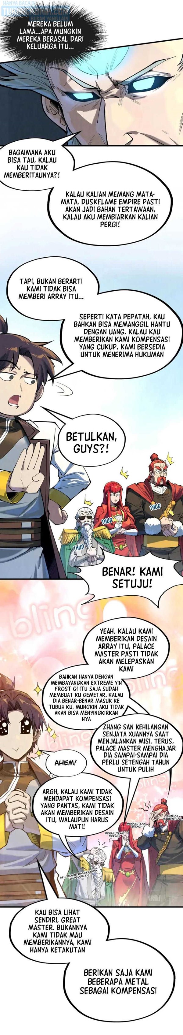 Read The Ultimate of All Ages Bahasa Indonesia ID Manga Online