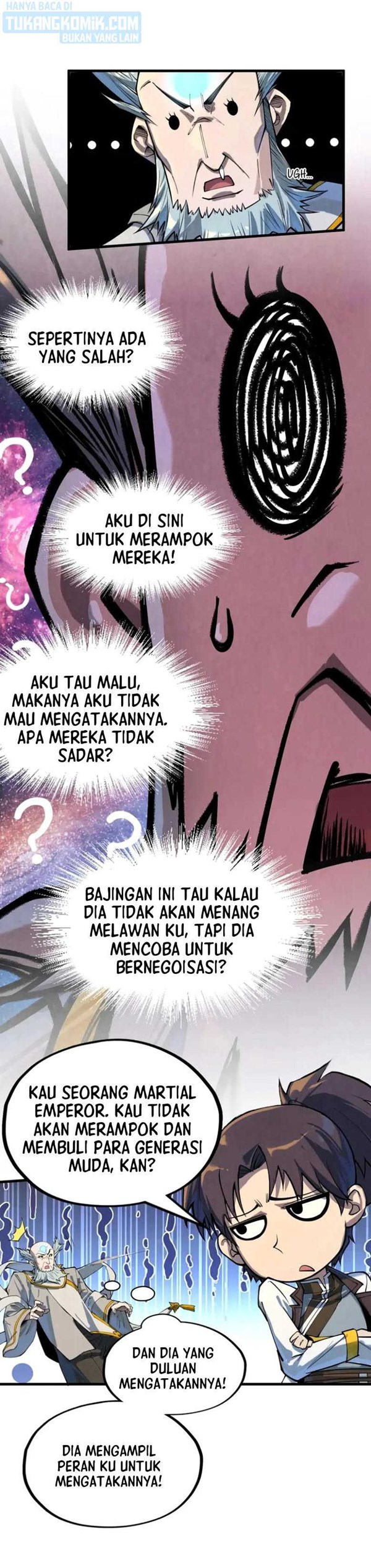 Read The Ultimate of All Ages Bahasa Indonesia ID Manga Online