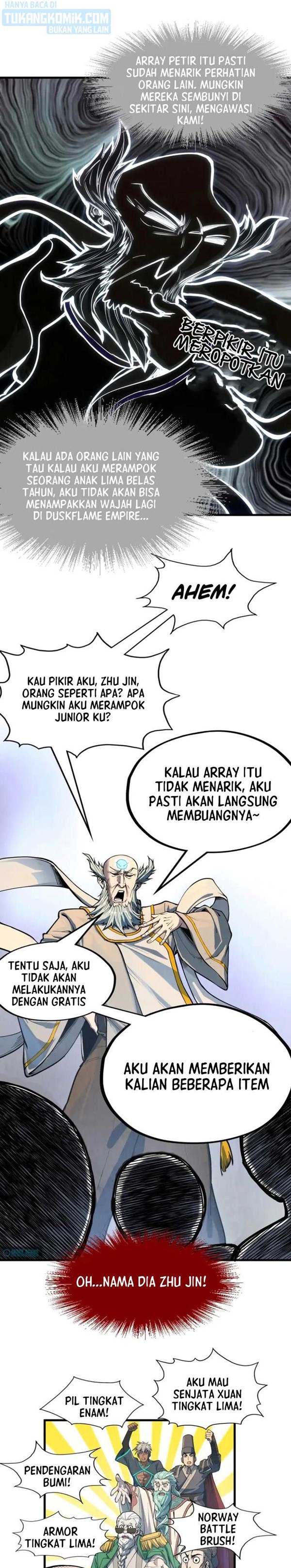 Read The Ultimate of All Ages Bahasa Indonesia ID Manga Online
