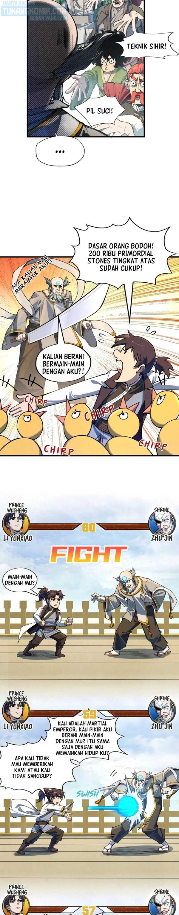 Read The Ultimate of All Ages Bahasa Indonesia ID Manga Online