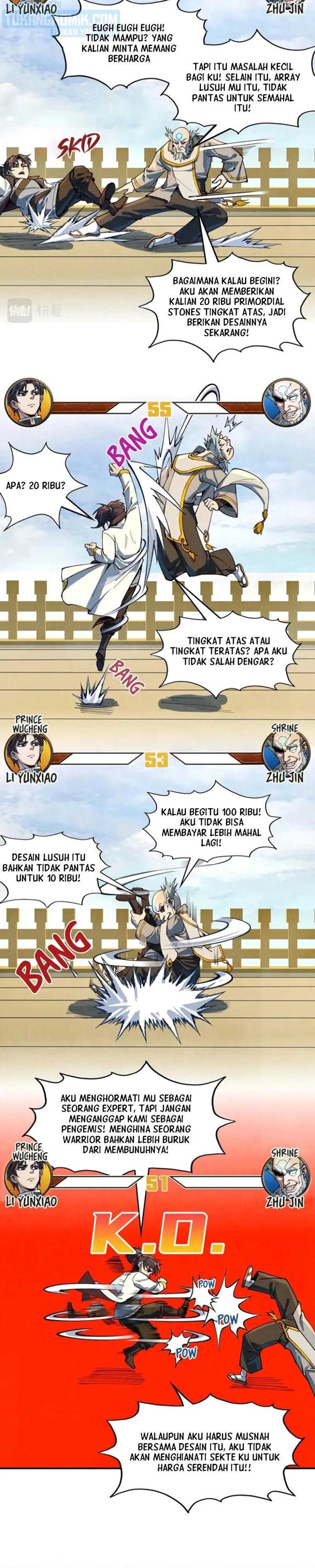 Read The Ultimate of All Ages Bahasa Indonesia ID Manga Online