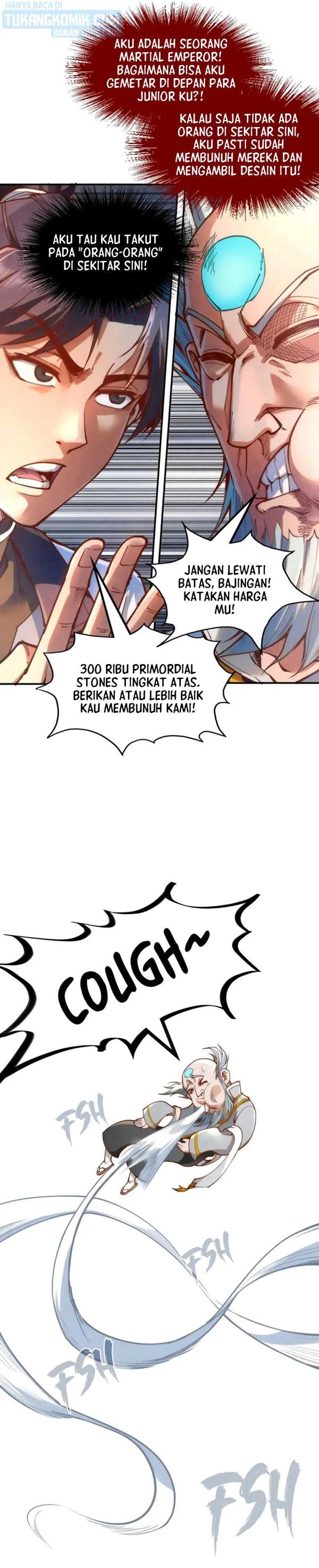 Read The Ultimate of All Ages Bahasa Indonesia ID Manga Online