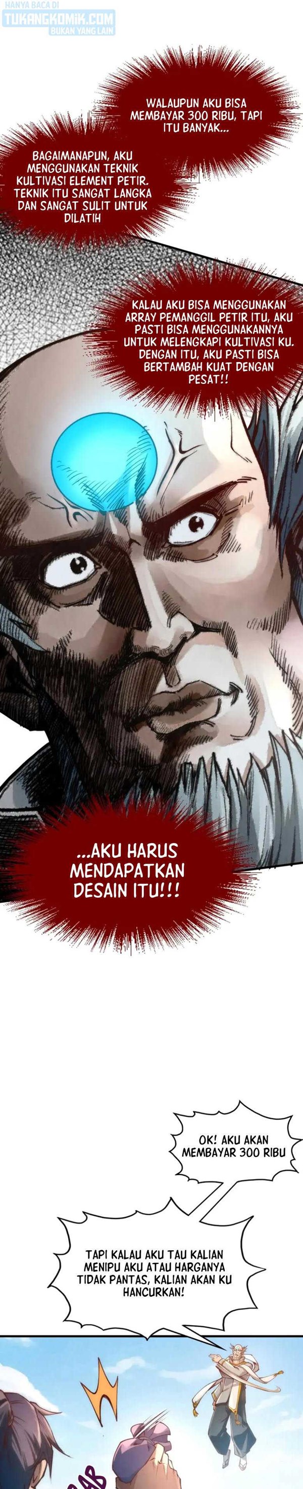 Read The Ultimate of All Ages Bahasa Indonesia ID Manga Online