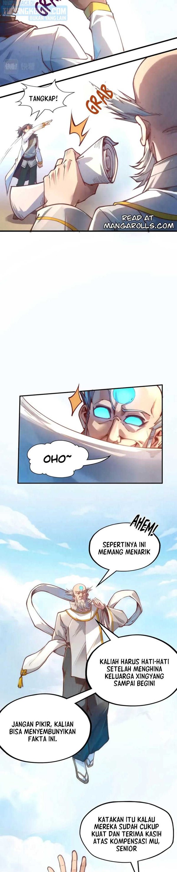 Read The Ultimate of All Ages Bahasa Indonesia ID Manga Online