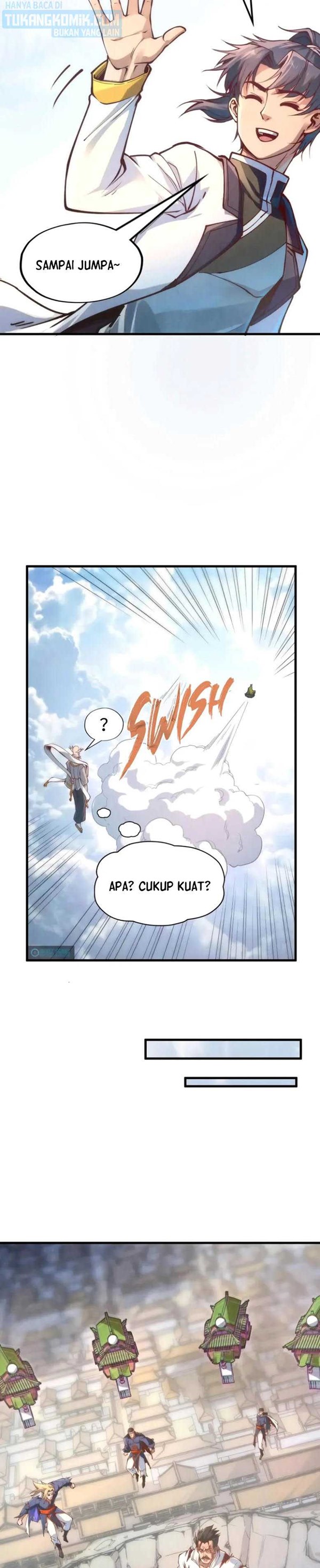 Read The Ultimate of All Ages Bahasa Indonesia ID Manga Online