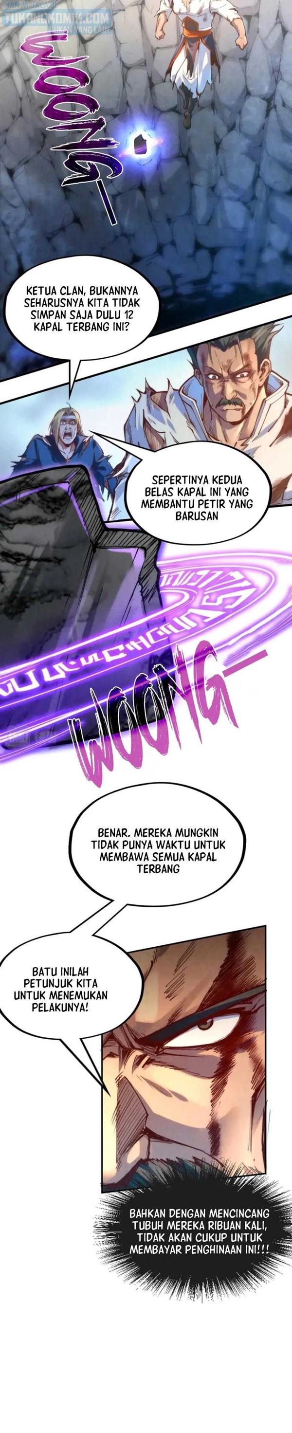 Read The Ultimate of All Ages Bahasa Indonesia ID Manga Online