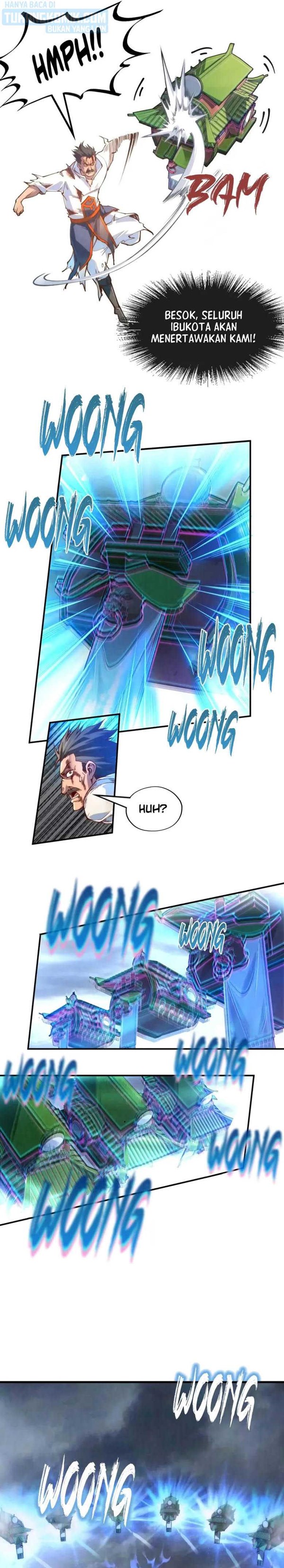 Read The Ultimate of All Ages Bahasa Indonesia ID Manga Online