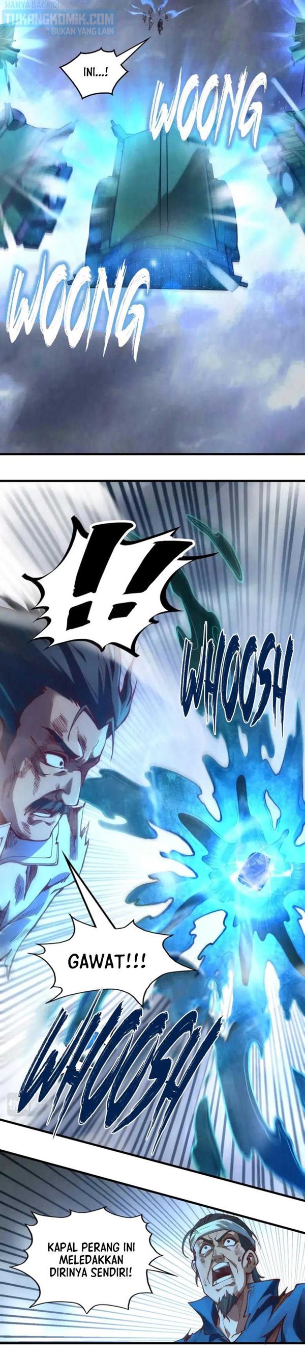 Read The Ultimate of All Ages Bahasa Indonesia ID Manga Online