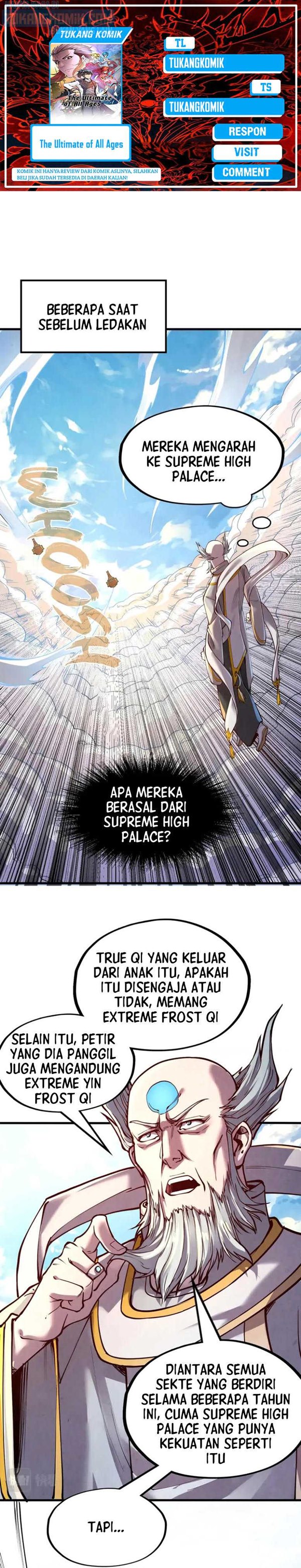Read The Ultimate of All Ages Bahasa Indonesia ID Manga Online