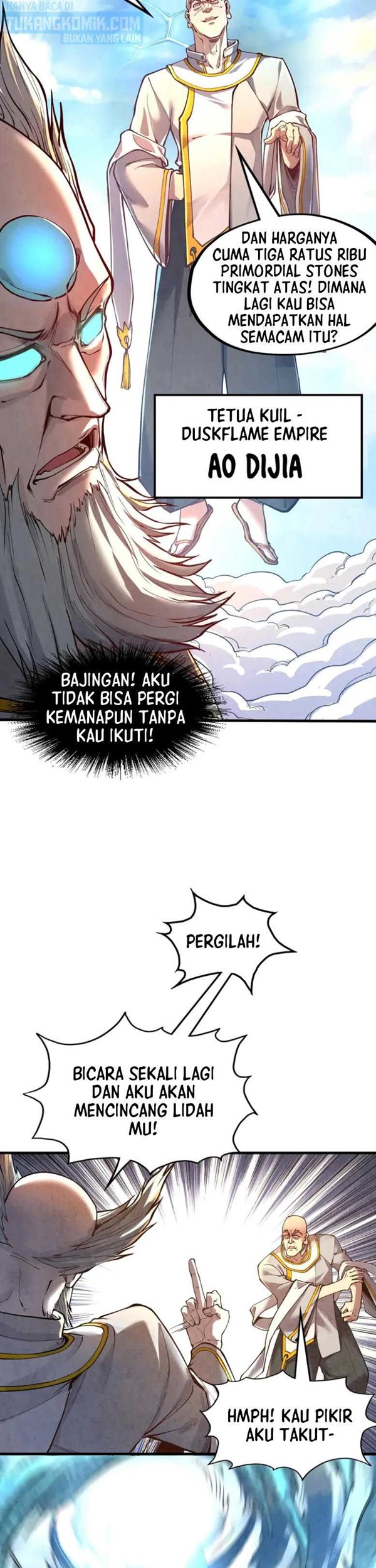 Read The Ultimate of All Ages Bahasa Indonesia ID Manga Online