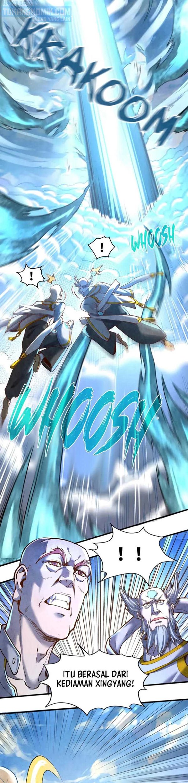 Read The Ultimate of All Ages Bahasa Indonesia ID Manga Online