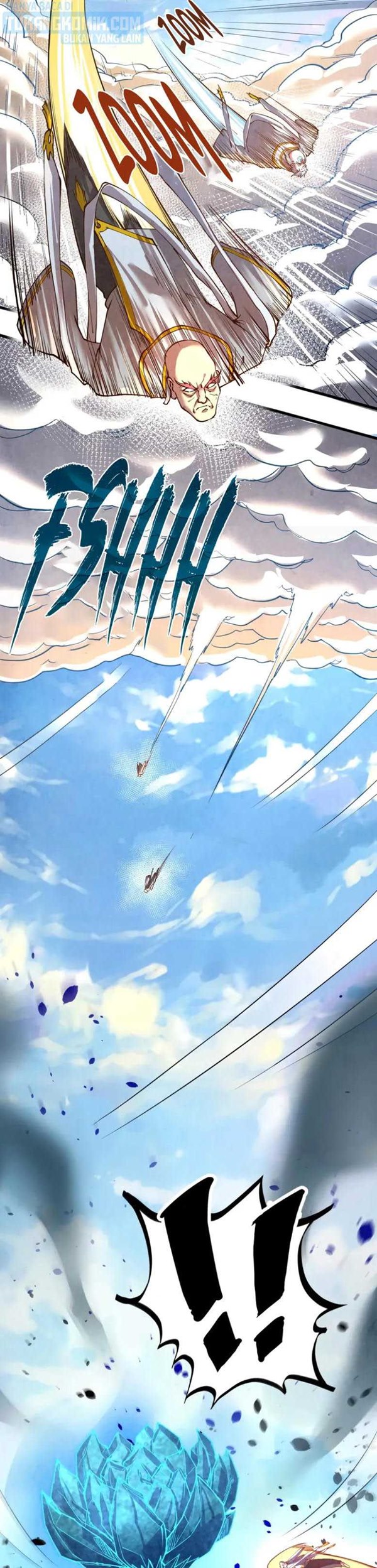 Read The Ultimate of All Ages Bahasa Indonesia ID Manga Online