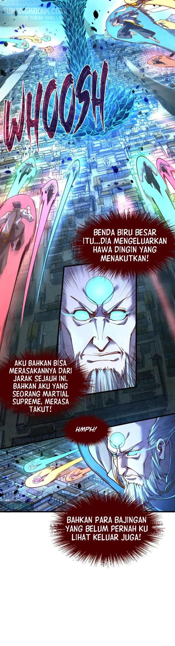 Read The Ultimate of All Ages Bahasa Indonesia ID Manga Online