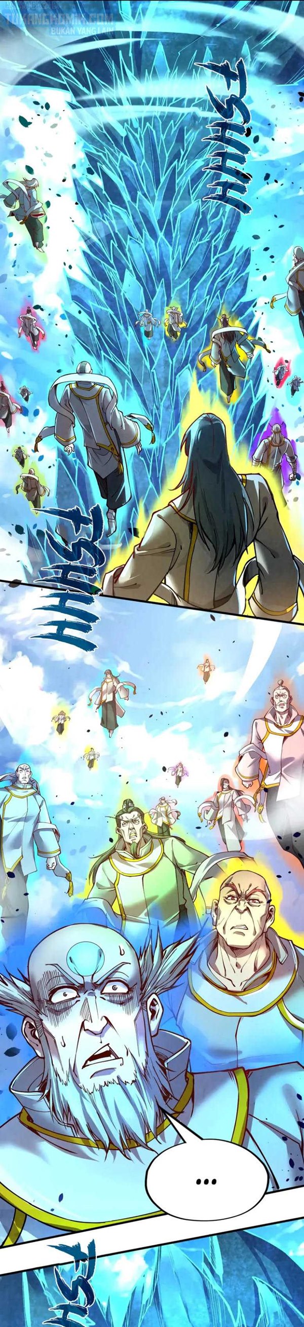 Read The Ultimate of All Ages Bahasa Indonesia ID Manga Online