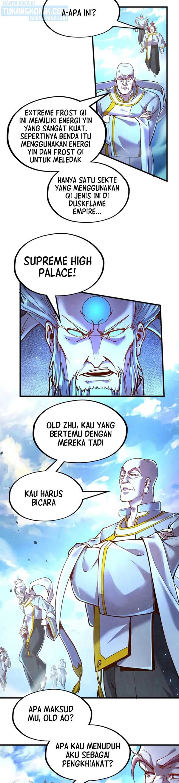 Read The Ultimate of All Ages Bahasa Indonesia ID Manga Online