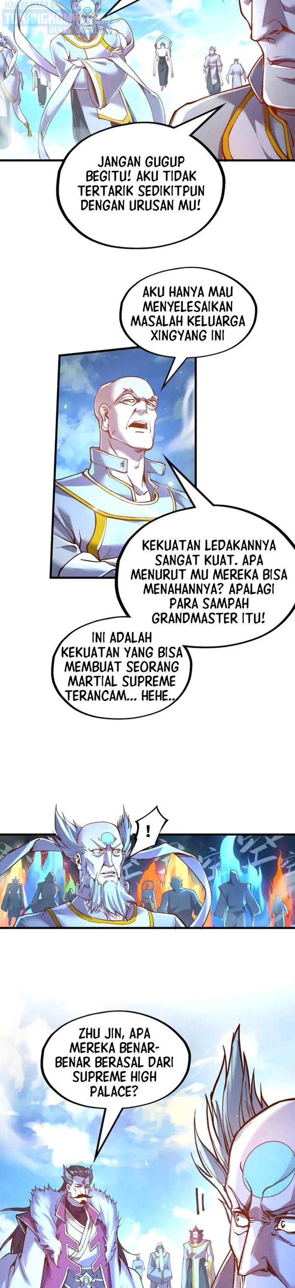Read The Ultimate of All Ages Bahasa Indonesia ID Manga Online