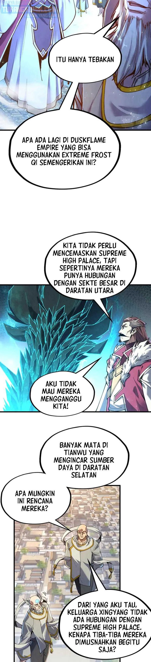 Read The Ultimate of All Ages Bahasa Indonesia ID Manga Online