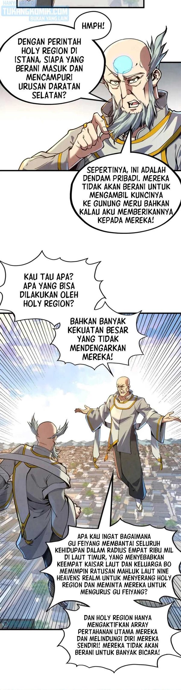 Read The Ultimate of All Ages Bahasa Indonesia ID Manga Online