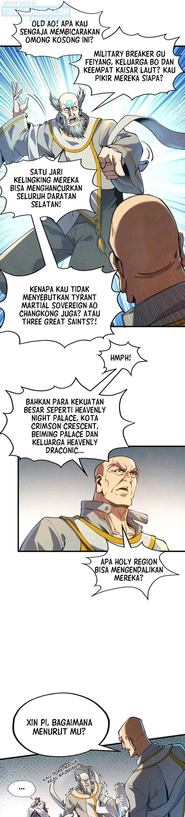 Read The Ultimate of All Ages Bahasa Indonesia ID Manga Online