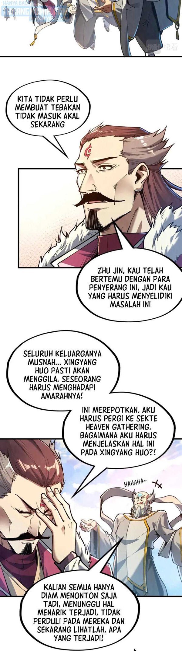 Read The Ultimate of All Ages Bahasa Indonesia ID Manga Online