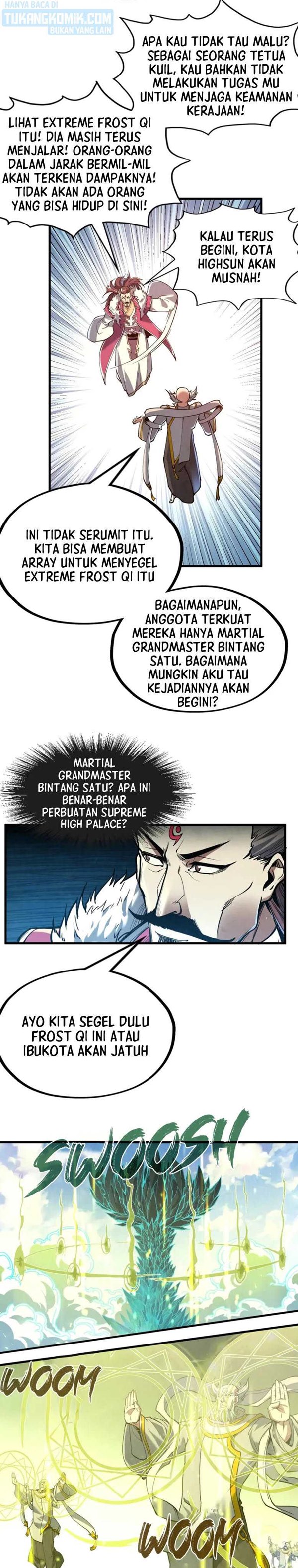 Read The Ultimate of All Ages Bahasa Indonesia ID Manga Online