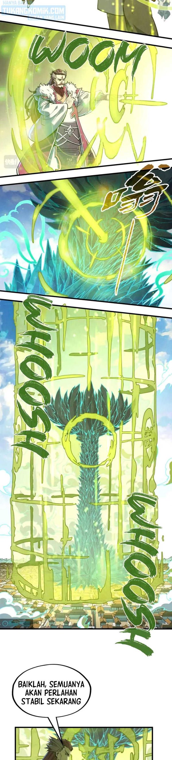 Read The Ultimate of All Ages Bahasa Indonesia ID Manga Online
