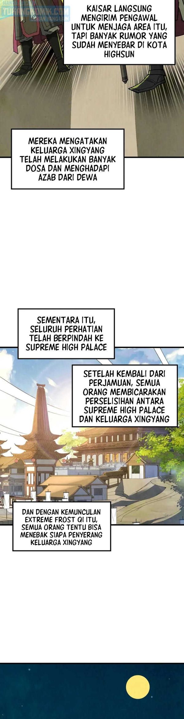Read The Ultimate of All Ages Bahasa Indonesia ID Manga Online