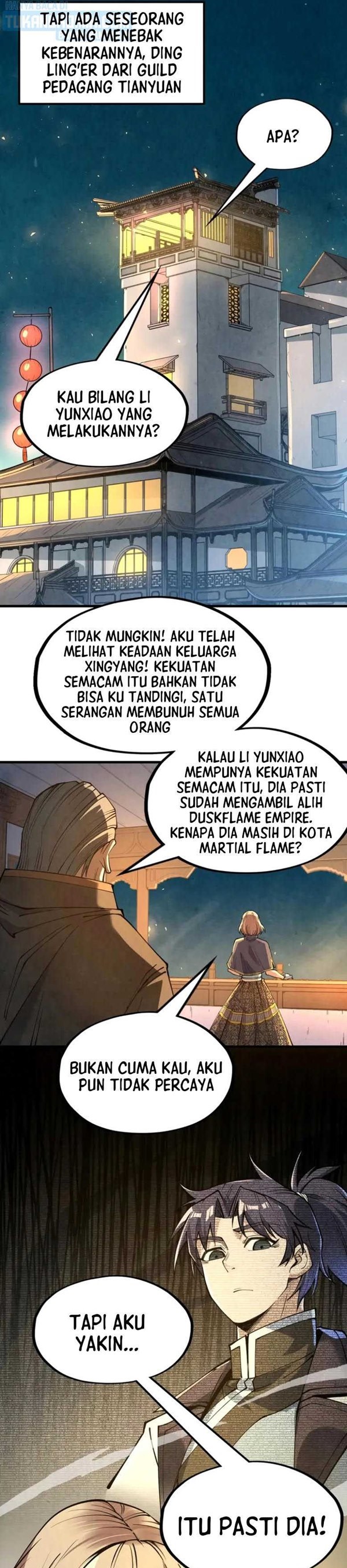 Read The Ultimate of All Ages Bahasa Indonesia ID Manga Online