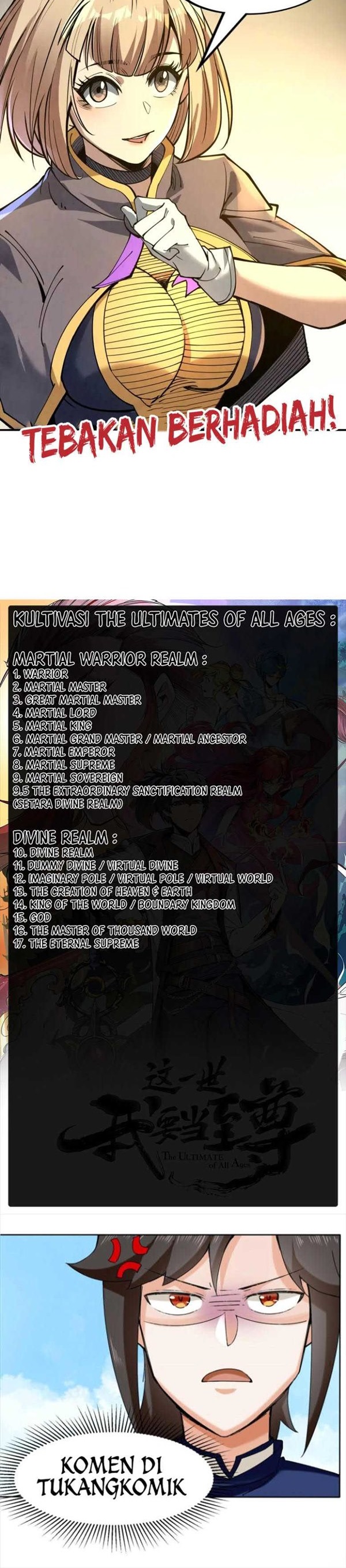 Read The Ultimate of All Ages Bahasa Indonesia ID Manga Online