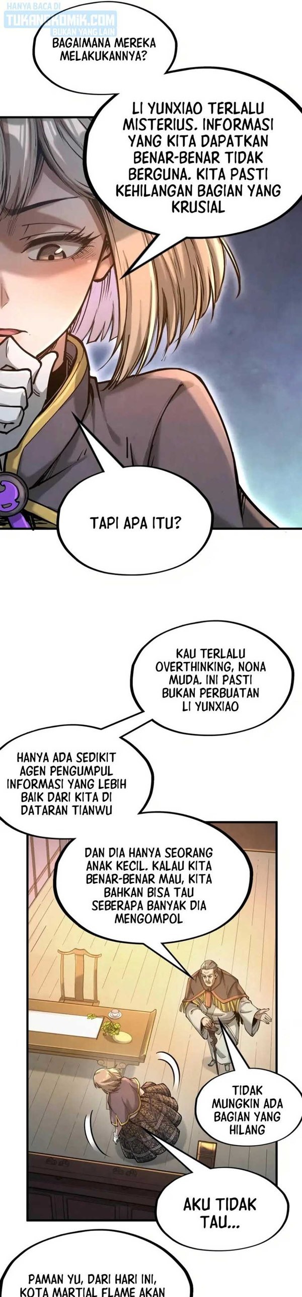 Read The Ultimate of All Ages Bahasa Indonesia ID Manga Online